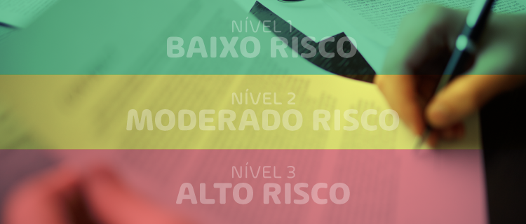E Risco Comtest Portaria estabelece classificação de risco para atividades econômicas ...