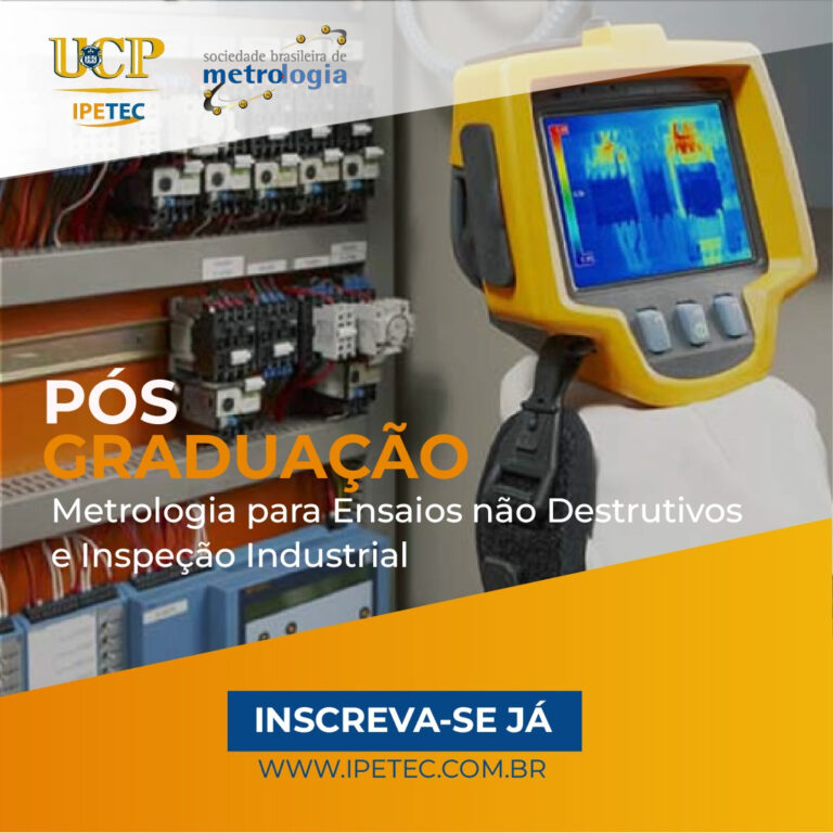 Novo curso da pós-graduação Latu Senso